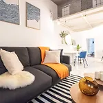 Saint-Honore - Art Deco Flat - Sleeps 5P