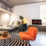Saint-Honore - Art Deco Flat - Sleeps 5P