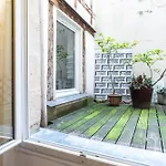 Saint-Honore - Art Deco Flat - Sleeps 5P