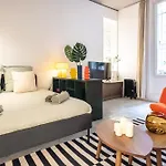 Saint-Honore - Art Deco Flat - Sleeps 5P