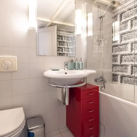 Apartment Saint-honore - Art Deco Flat - Sleeps 5p *