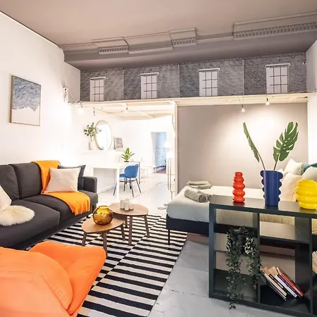 Saint-honore - Art Deco Flat - Sleeps 5p Apartment Paris
