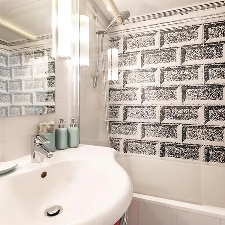 Apartment Saint-honore - Art Deco Flat - Sleeps 5p *