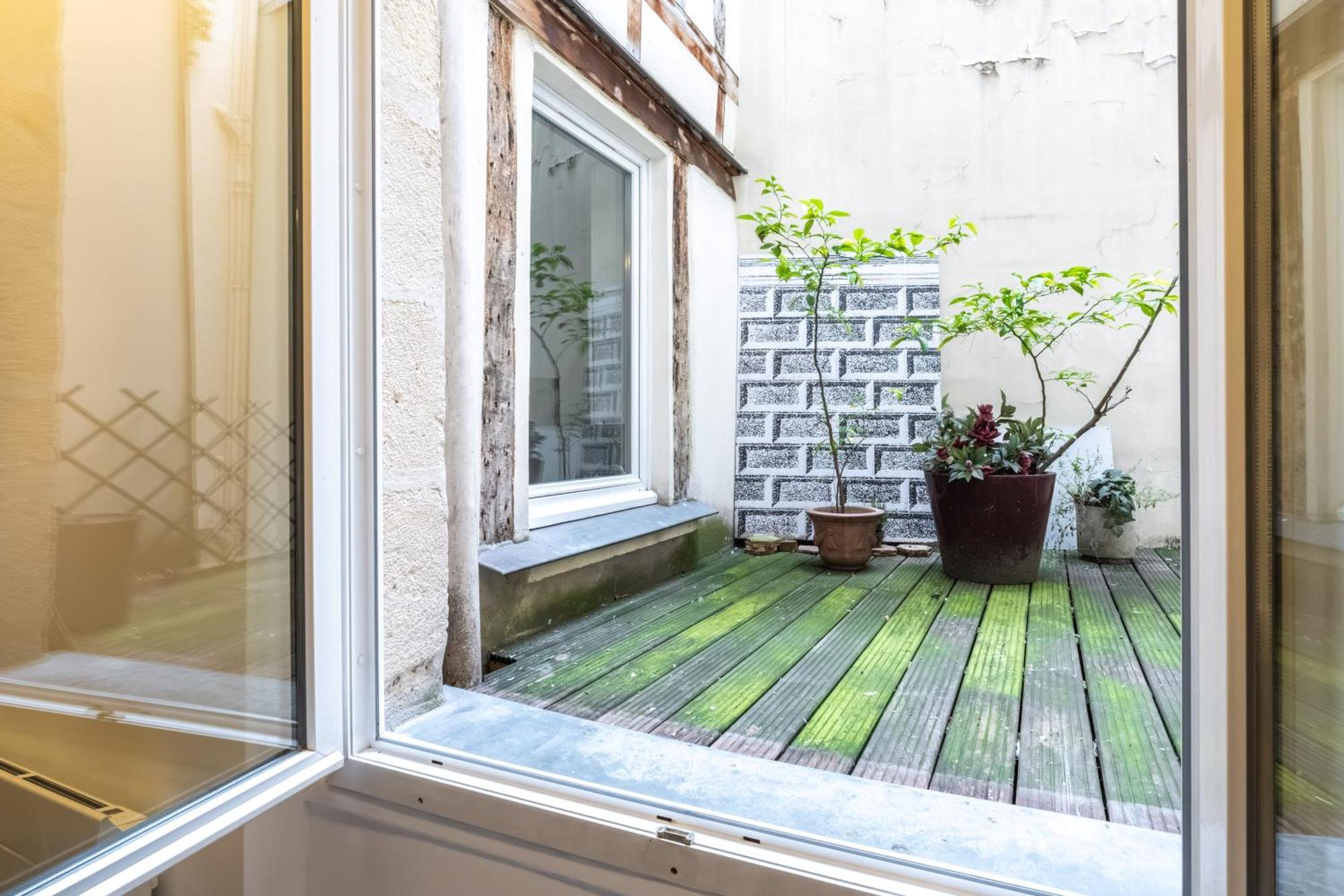Appartamento Saint-honore - Art Deco Flat - Sleeps 5p