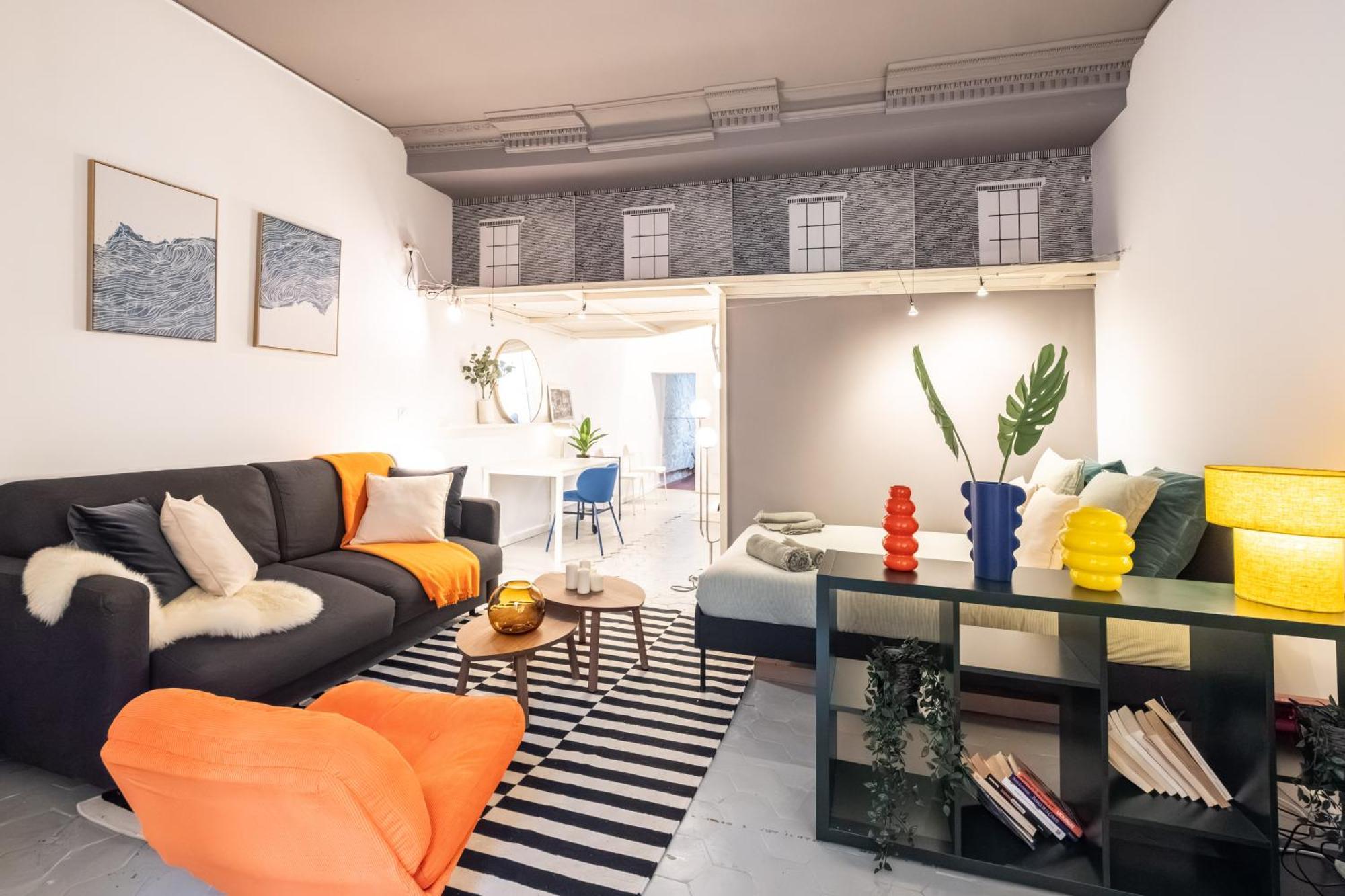Saint-honore - Art Deco Flat - Sleeps 5p Appartamento Parigi