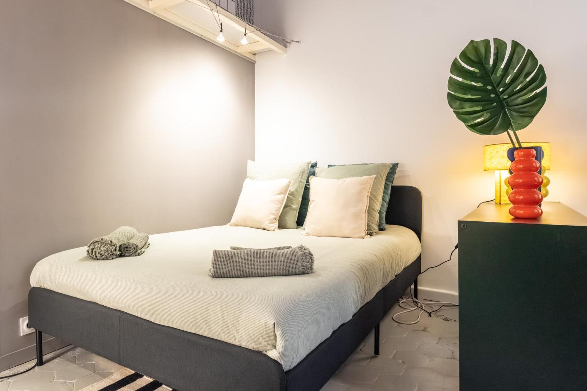 Appartamento Saint-honore - Art Deco Flat - Sleeps 5p *