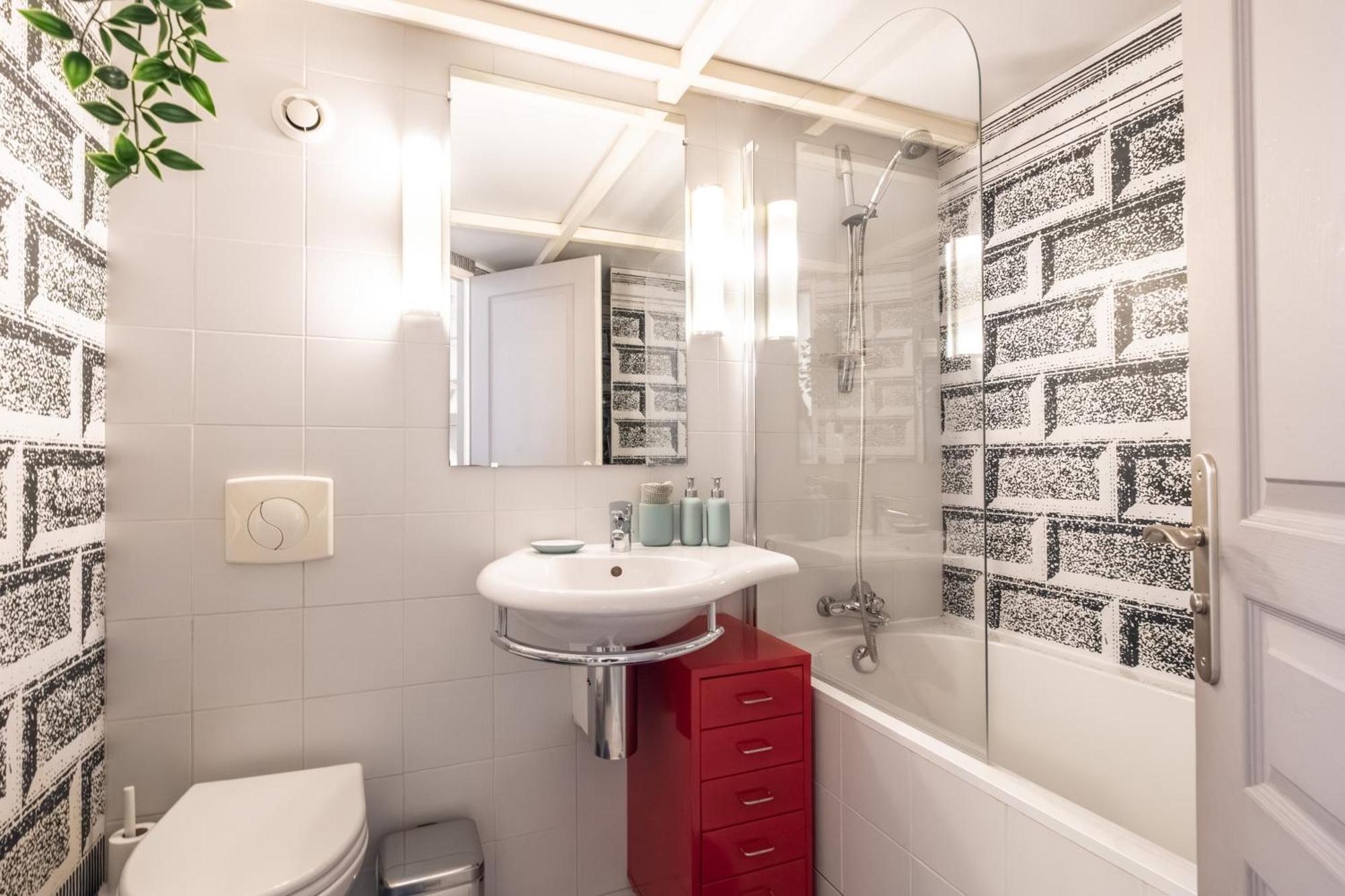Saint-honore - Art Deco Flat - Sleeps 5p Parigi